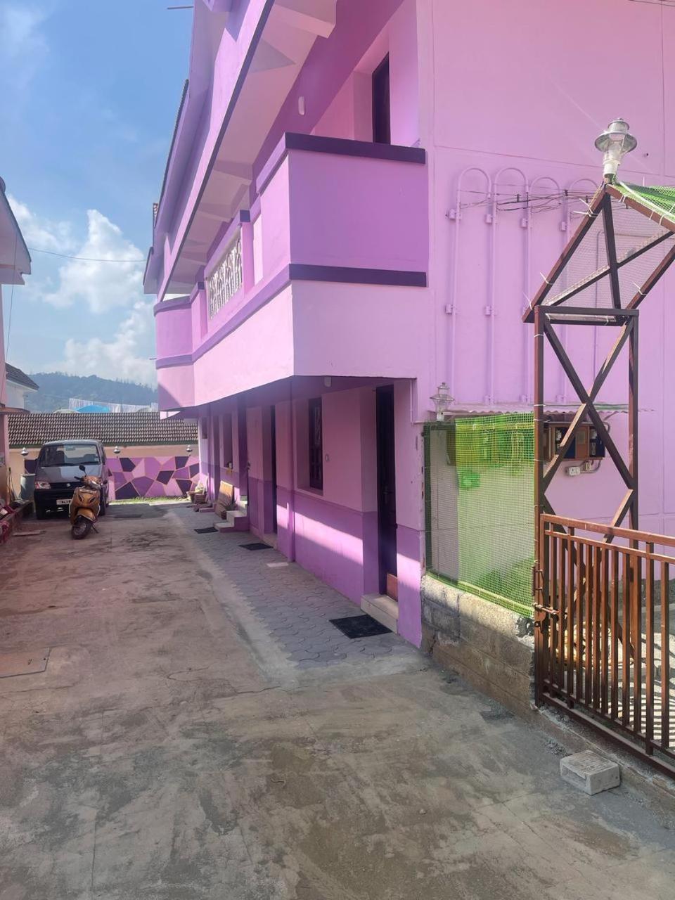 Hotel Pnr'S Paradise Ooty Exterior photo